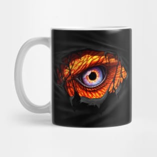 Phoenix Eye Mug
